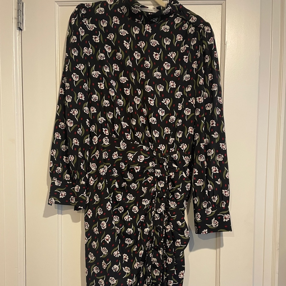 Veronica Bears long sleeve dress